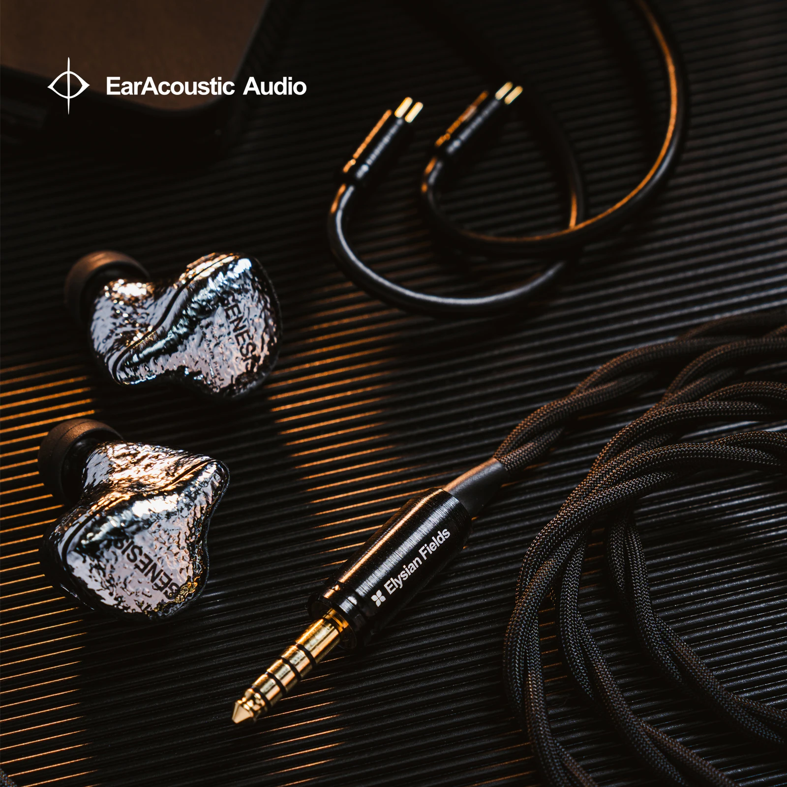 EarAcoustic Audio Genesis #G318s