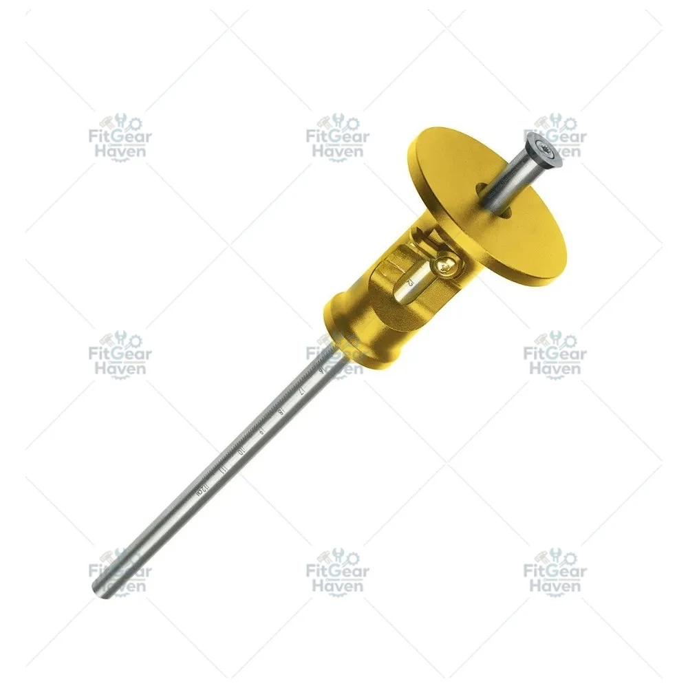 Suitable for wheel marking, woodworking line drawing, mortising, engraving, marking tool kit, ruler, solid marking tool