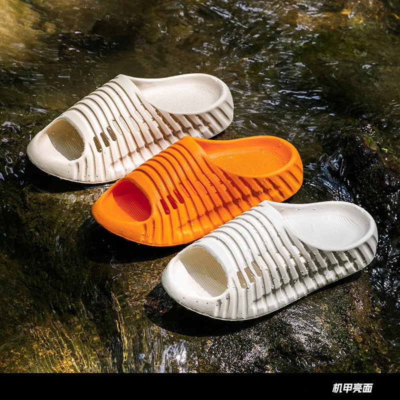 2026 Men Sports Outdoor Non-Slip Couples Home Bathroom Sandals And Slippers Women Flip Flop Unisex Outdoor Indoor Shoes