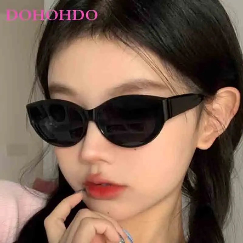 

Fashion Luxury Brand Design Oval Sunglasses Women Glasses Vintage Sun Glasses For Female Shades Outdoors Female Eyewear UV400