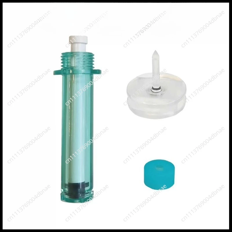 Superconducting Instrument Handheld High-pressure Needle-free Water Light Atomizing Gun Facial Introduction Anti-aging Beauty