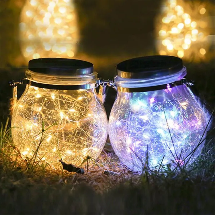LED String Light Copper Wire Outdoor Led Garland Lamp Christmas Fairy Light For Christmas Tree Wedding Party Home Decoration