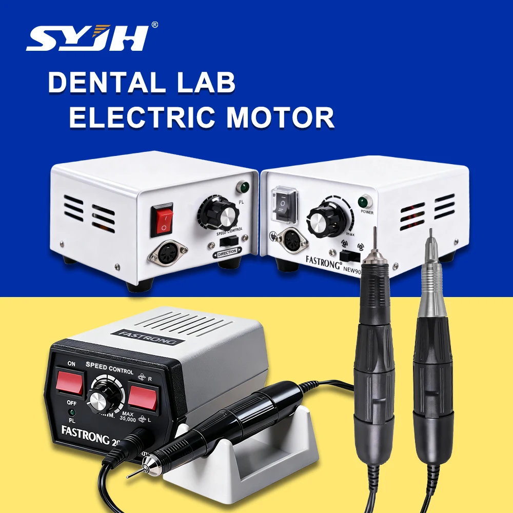 

SYJH 35000 об/мин стоматологическая лаборатория электрическая шлифовальная машина полировальный станок стоматологический микромотор полировальный наконечник стоматологическое оборудование инструменты