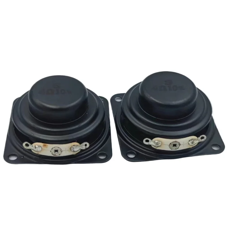 SOTAMIA 2Pcs altoparlante Full Range da 1.5 pollici 40MM 4 Ohm 10W Mini altoparlante Audio portatile Super Bass altoparlante musicale multimediale