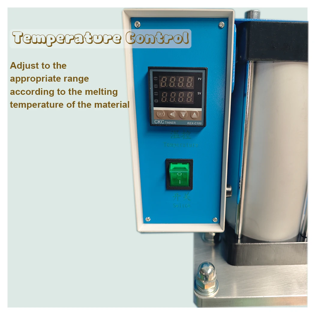 Injection Molding Machine 20g 110V/220V Desktop Polymer Plastic Injection Molding Machine