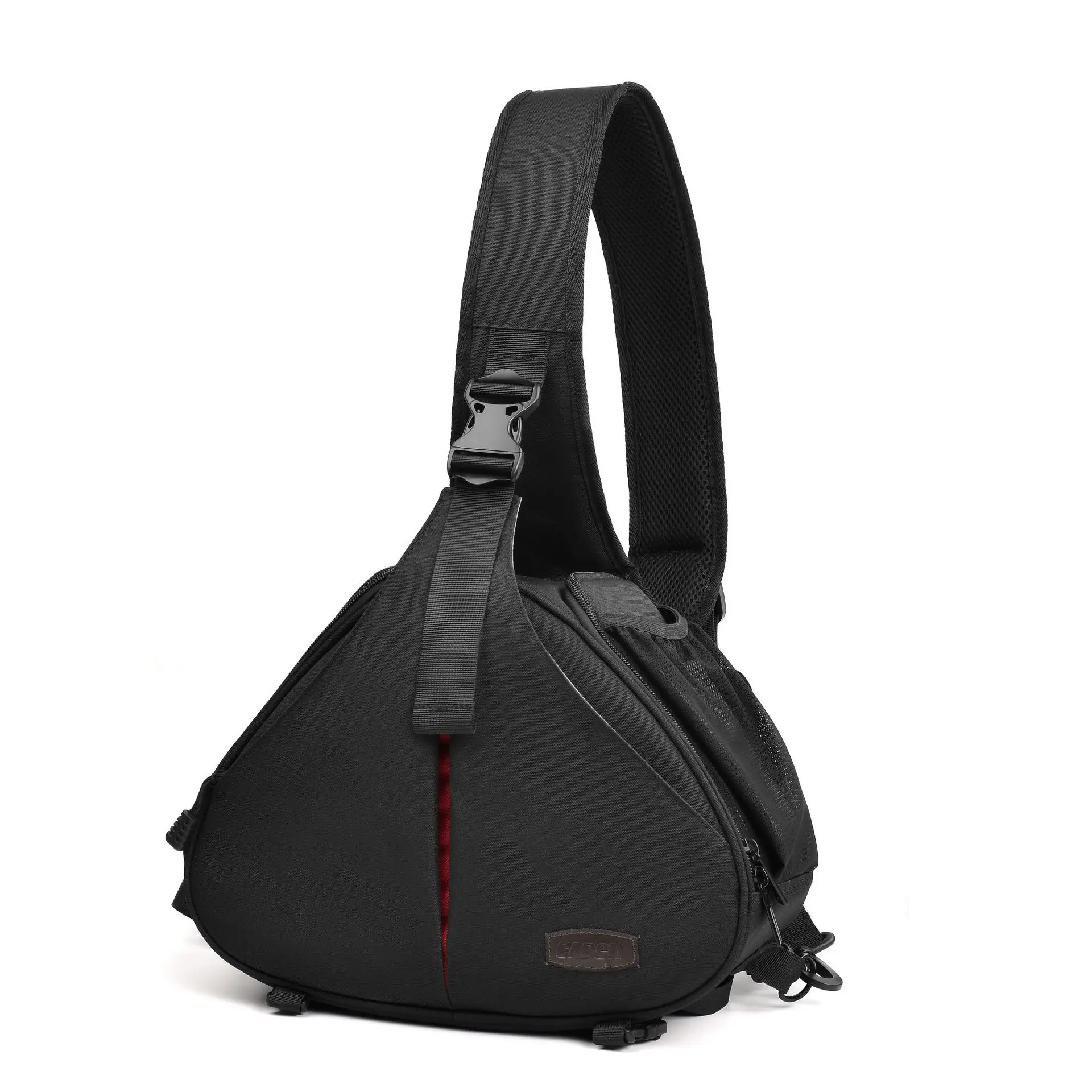 Camera Bag, Travel and Outdoor Professional Shoulder Bag, Rain Cover, Canon, for SONY, Panasonic DSLR Lens Tripod,