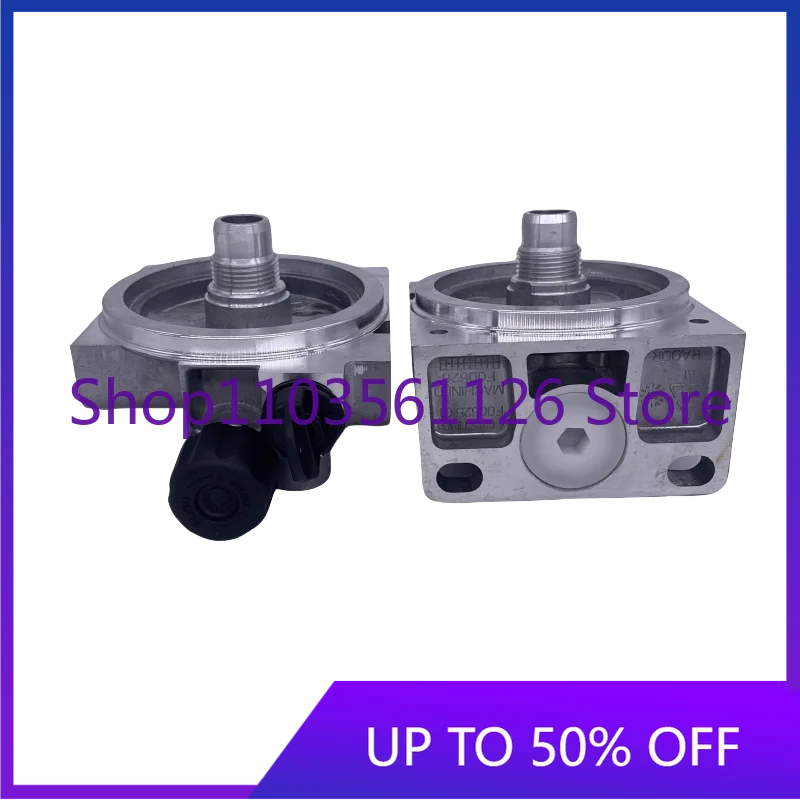 

EC140 210 240 290 360 Excavator New Hand Oil Pump Diesel Filter Seat Parts for Construction Equipment