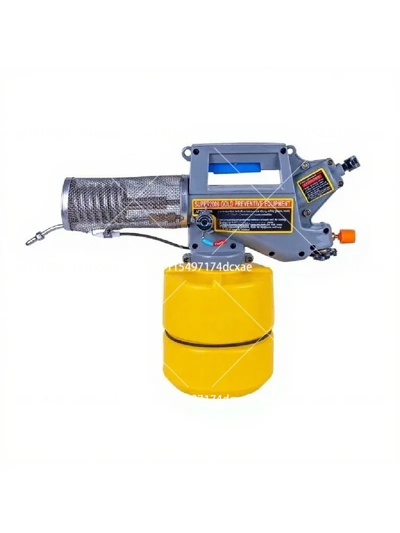 Handheld Portable Smoke Machine Mini Household Mist Sprayer for Party Stage Effects
