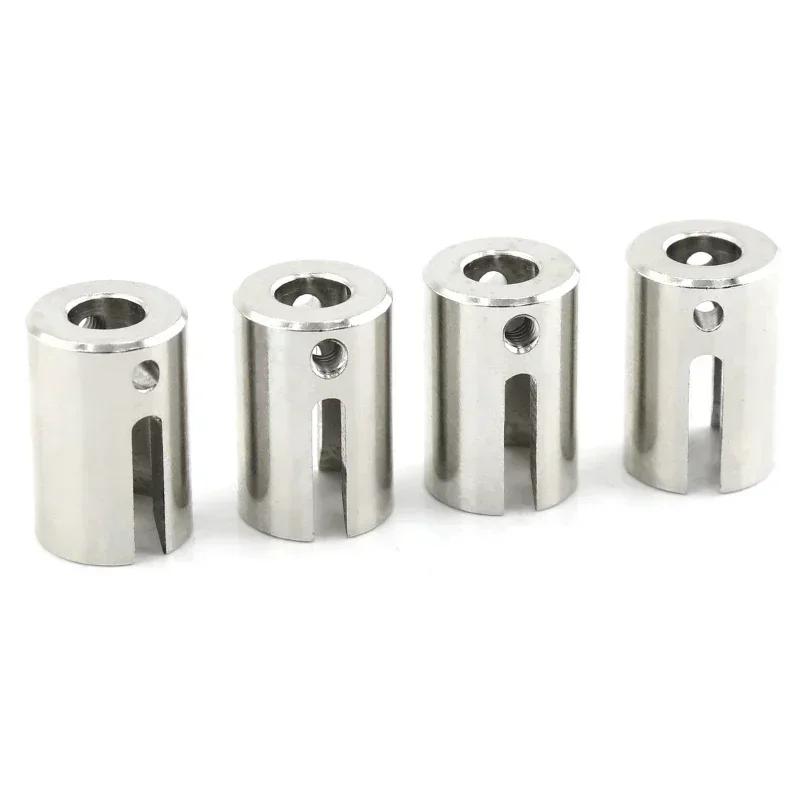 4 個/2 個スチールドライブカップ 8652 8652X TRXS E-Revo 2.0 VXL ブラシレス 86086-4 1/10 RC カーアップグレードパーツアクセサリー