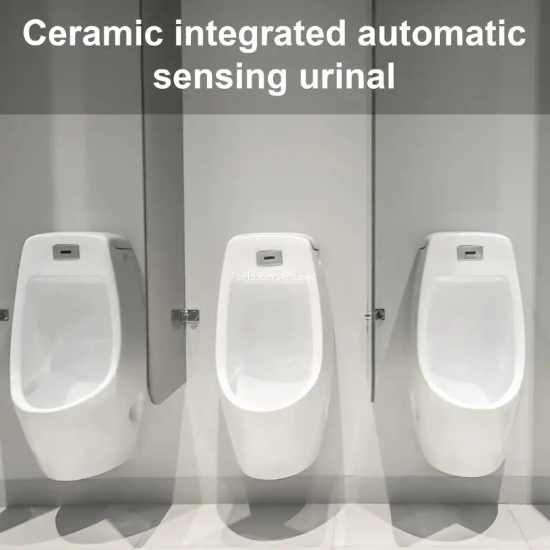 Touchless Urinal Flush Kits Flusher Solenoid Valves Urinal Flushing Device