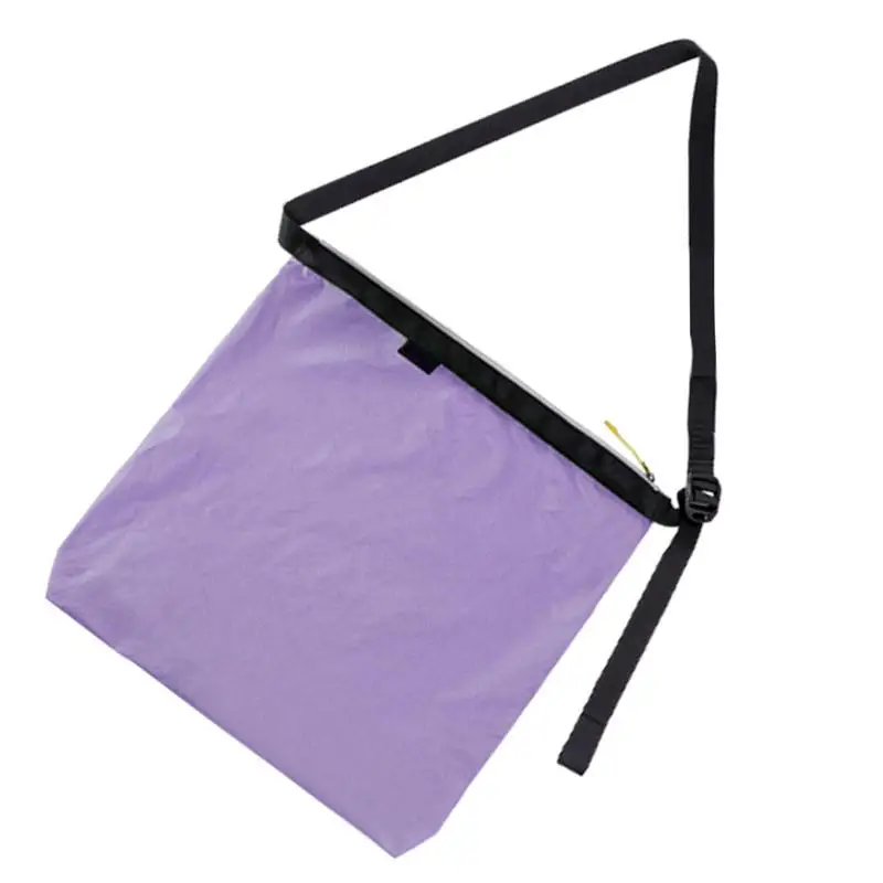

Sling Bag For Travel Camping Shoulder Bag Waterproof Large Capacity Shoulder Bag Travel Hiking Sling Shoulder Bag For Men And