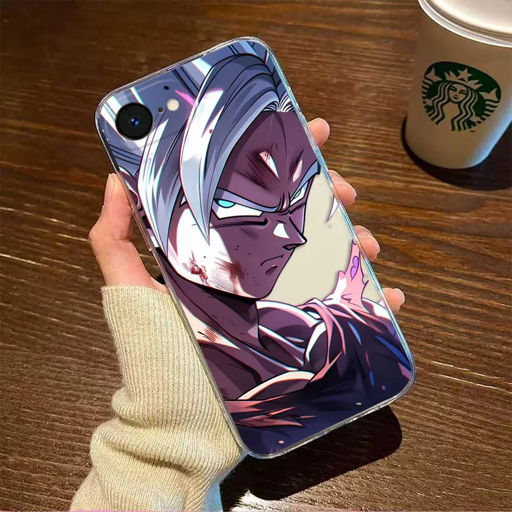 

D-Dragon B-Ball D-Goku V-Vegeta Custom Photo Phone Case For OPPO RENO 5 2F 2Z 6 6Z 7 7Z 8 8T 10 11 11F 12 12F 13 13F Clear Case