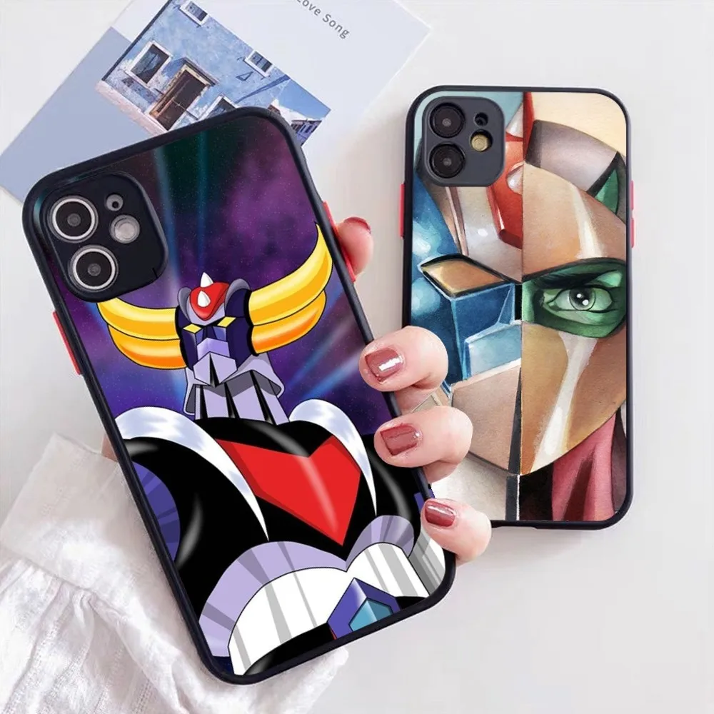 Goldorak Uf Phone C… - image