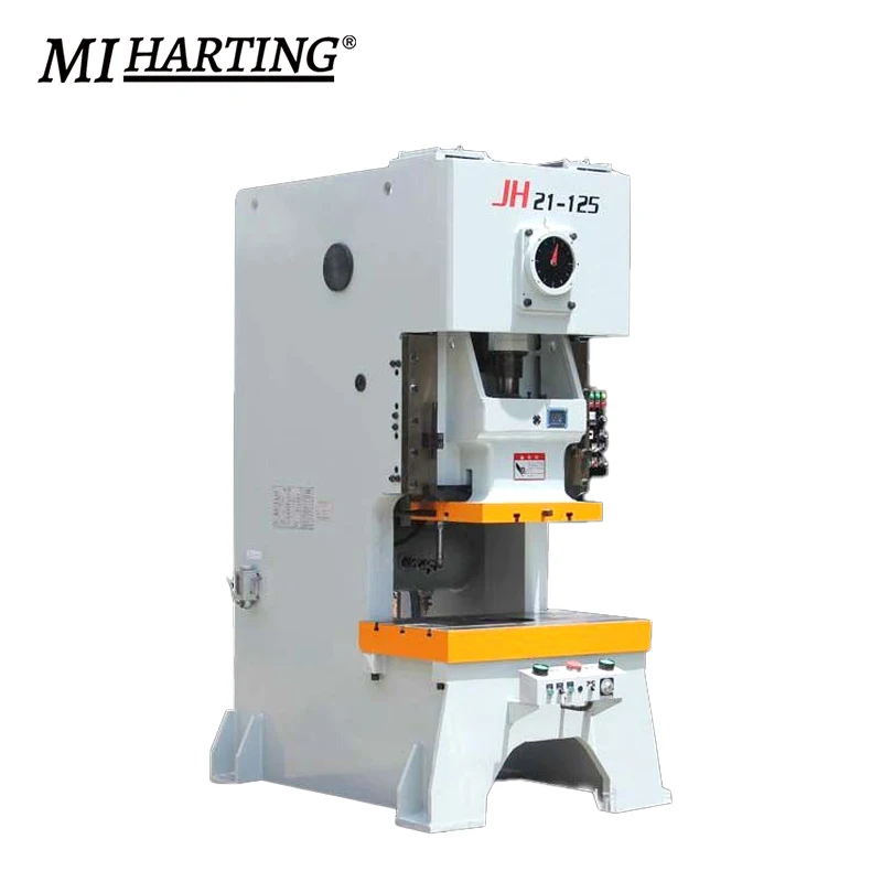 JH21 Series Open Type 25t 45t 60t 80t 400t Hydraulic Pneumatic Punching Press Machine