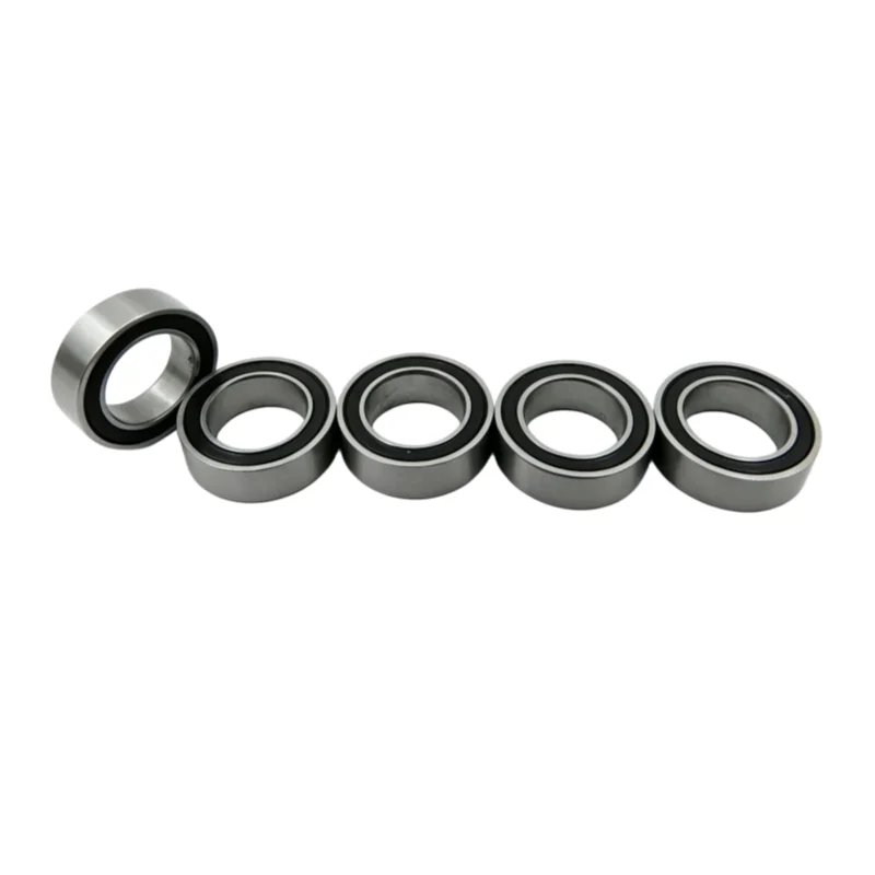 Hochwertiges Kugellager ABEC-3 MR85RS 5*8*2,5mm Gummihülle L-850D MR85-2RS Miniaturlager – Detail 4