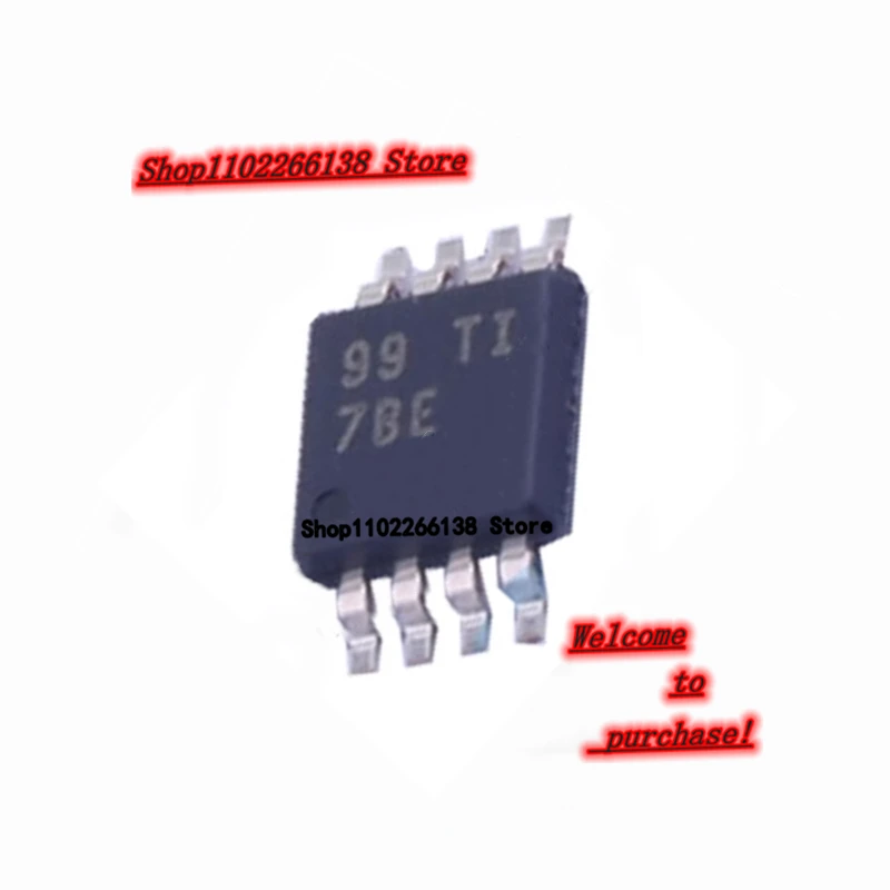 PCA9515ADGKR 7B* MS…