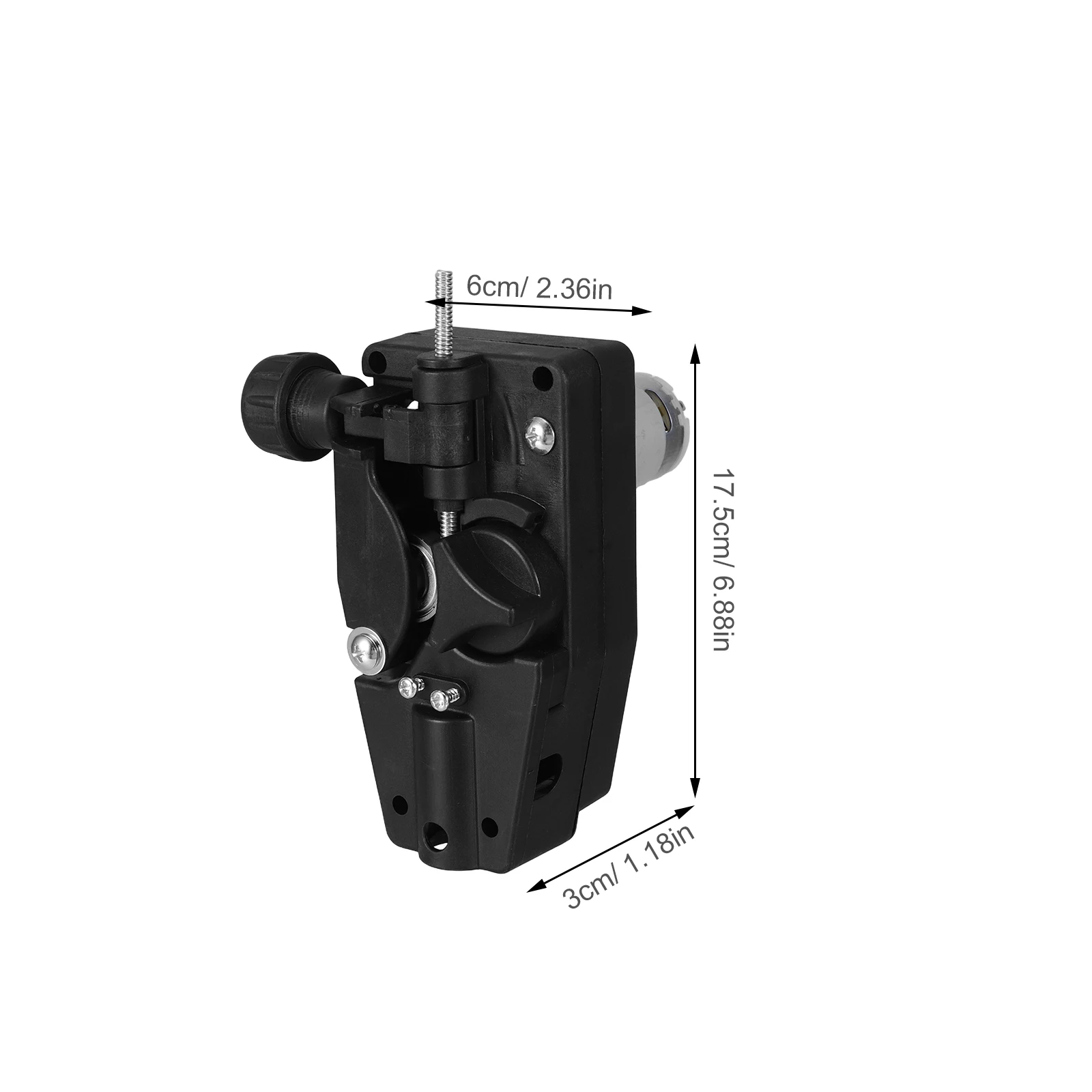 Dual-Specification Mig Welding Wire Feeder Machine 24V Motor Adjustable Speed Flux Core Automatic Feed For Industrial Projects