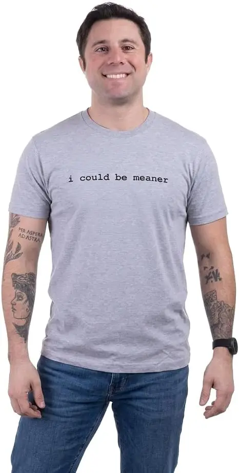 Lustige Grafik-T-Shirts, Neuheits-T-Shirts für Männer, Frauen, Jungen und Mädchen - Sarkastische Witz-Humor-T-Shirts, Neuheitsgeschenke, Persönlichkeits-T-Shirts – Detail 16
