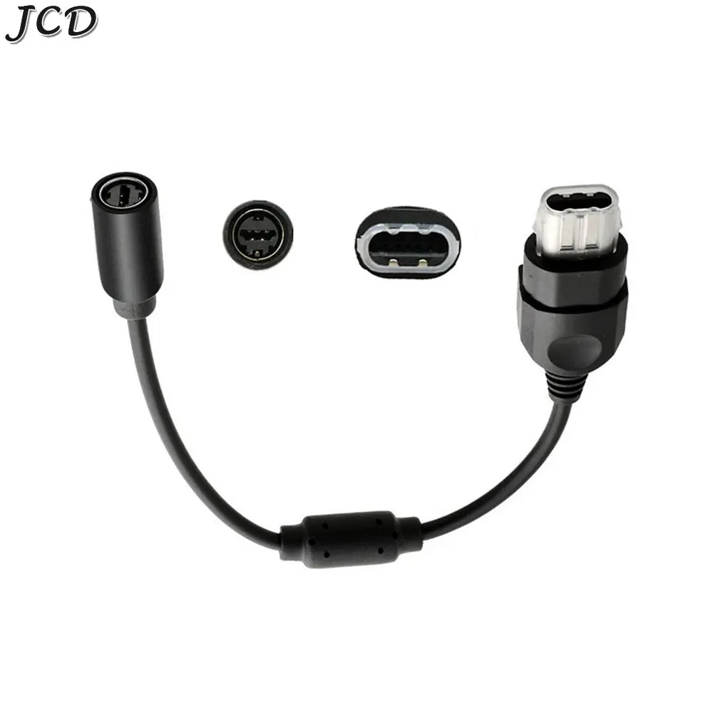 

JCD Wired Joypad Breakaway Extension Adapter Cable Wire Cord for Xbox First Generation Controller