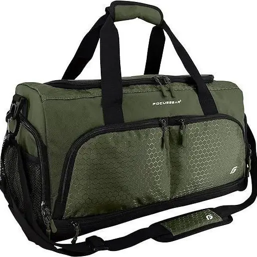 new-fitness-large-bag-waterproof-breathable-durable-travel-bag-pvc-material-with-rod-foldable-pure-color-no-zipper-pocket