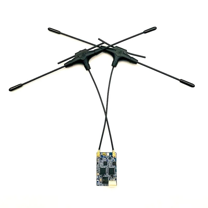 Bayck c3 915mhz/2.4ghz banda dupla 100mw tx power gemini rx receptor de antena dupla/868-915-2.4g 8 modos de recepção peças fpv rc