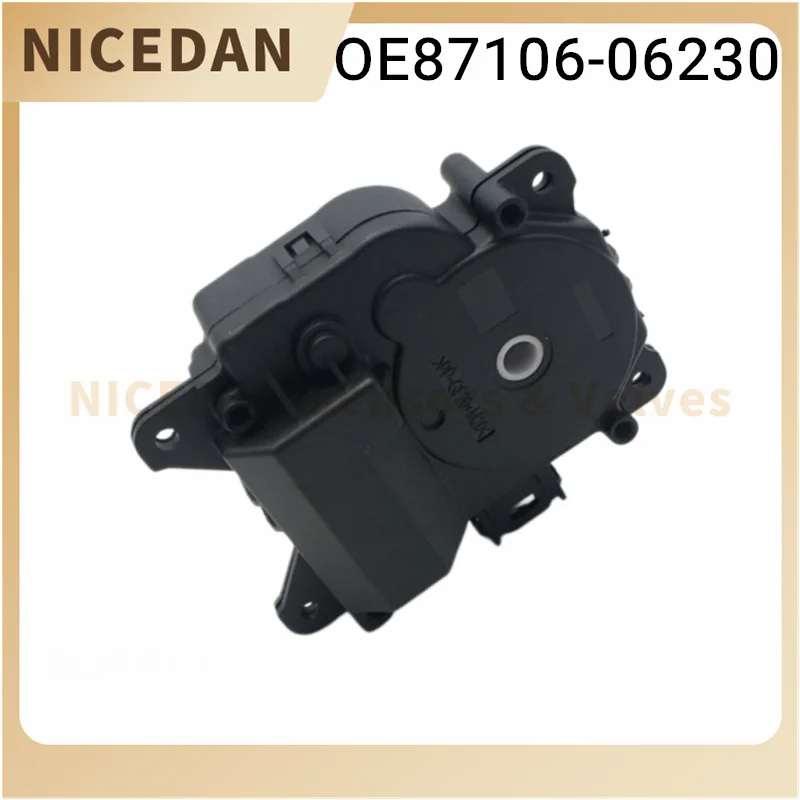87106-06230 New HVAC Blend Door Actuator For Toyota Corolla RAV4 Prius/Prius V 8710606230 Automobiles Spare Parts 87106 06230