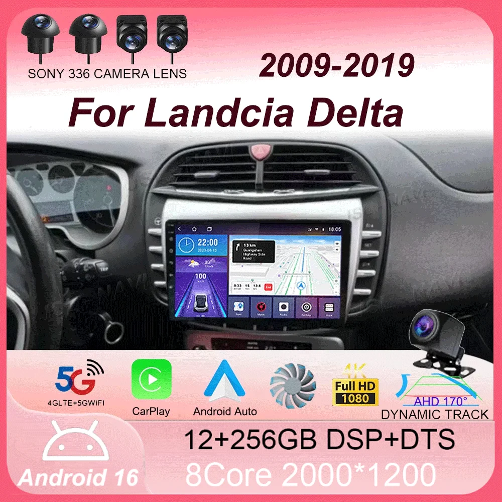 For Landcia Delta 2…