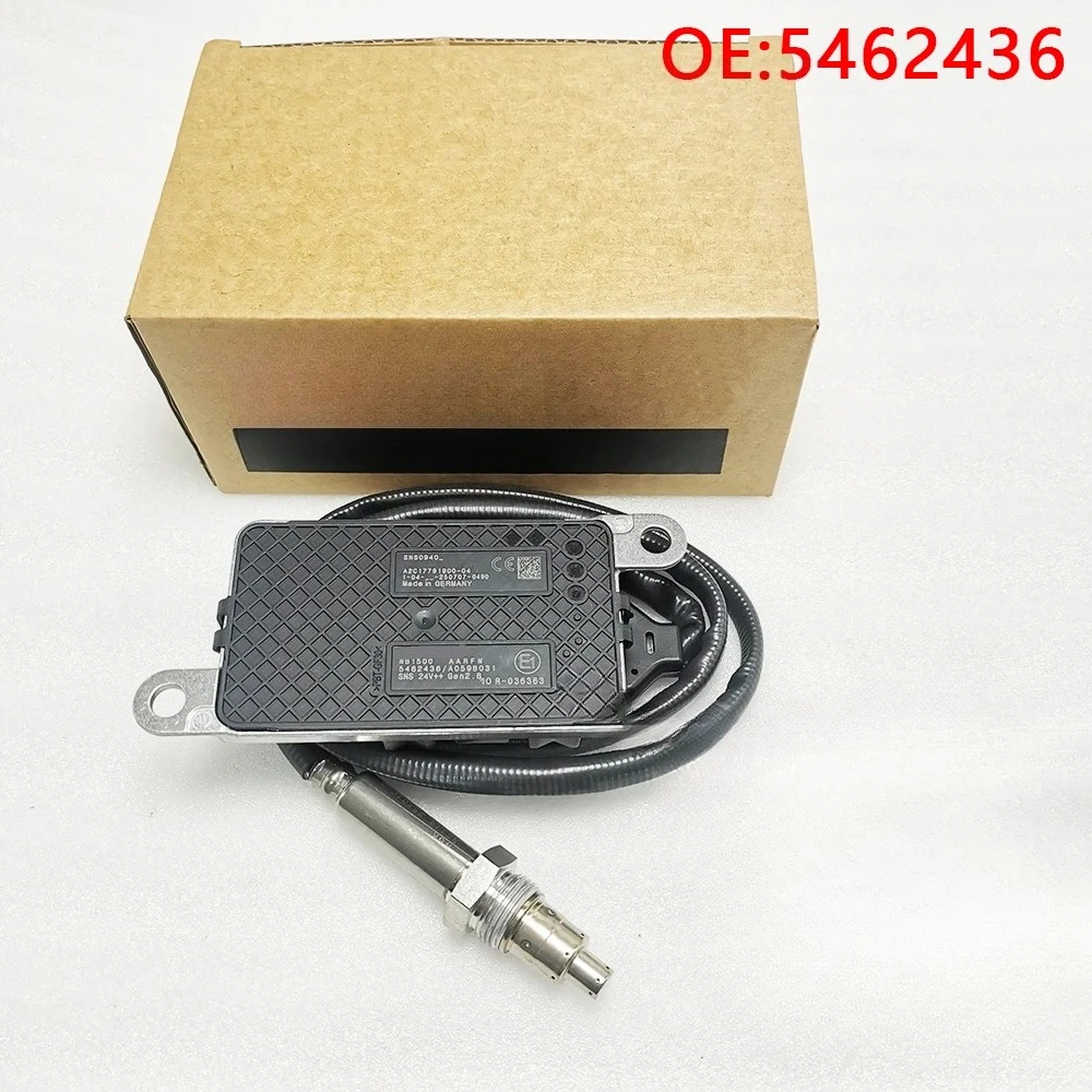 

High quality New For 5462436 A059B031 Nitrogen Oxygen Sensor for truck parts
