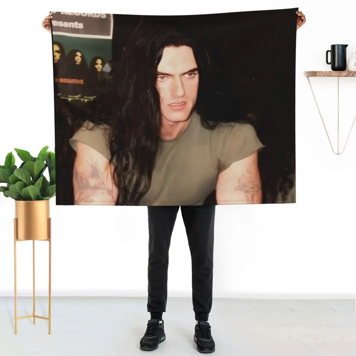 Peter Steele 5 Throw Blanket Nap Stuffeds Luxury St Custom Beach For Baby Blankets