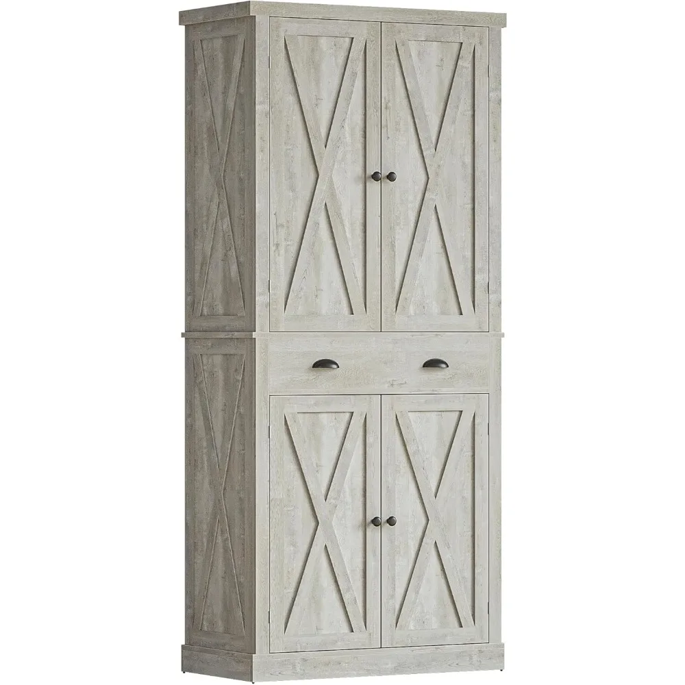 Pantry Storage Cabinet 72