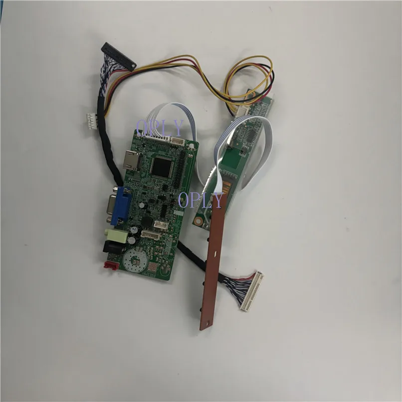 58C Controller board HDMI-Compatible VGA LCD panel screen for LTN160AT02-H02 LTN160AT02 1366X768 16