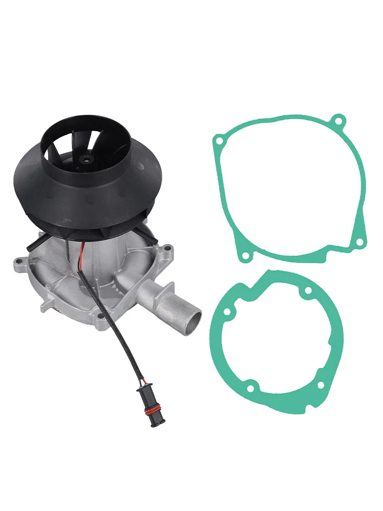 Compatibility Heater Repair Blower Motor Assembly 12V Air Fan Complete Package Effective Combustion High-quality Material