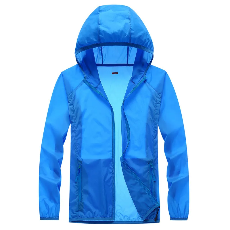 New Women And Men, Summer Sunshade Shirt, Sun Protection  Skin Clothing For Outdoor Cycling