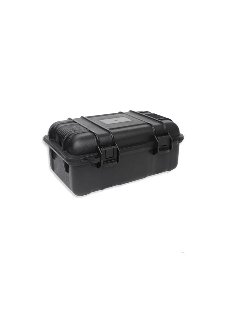 1pc Box With Anti-shock Foam - Can Be Used For Outdoor Storage Of Some Fragile Items, Cameras, Binoculars, Small Tools