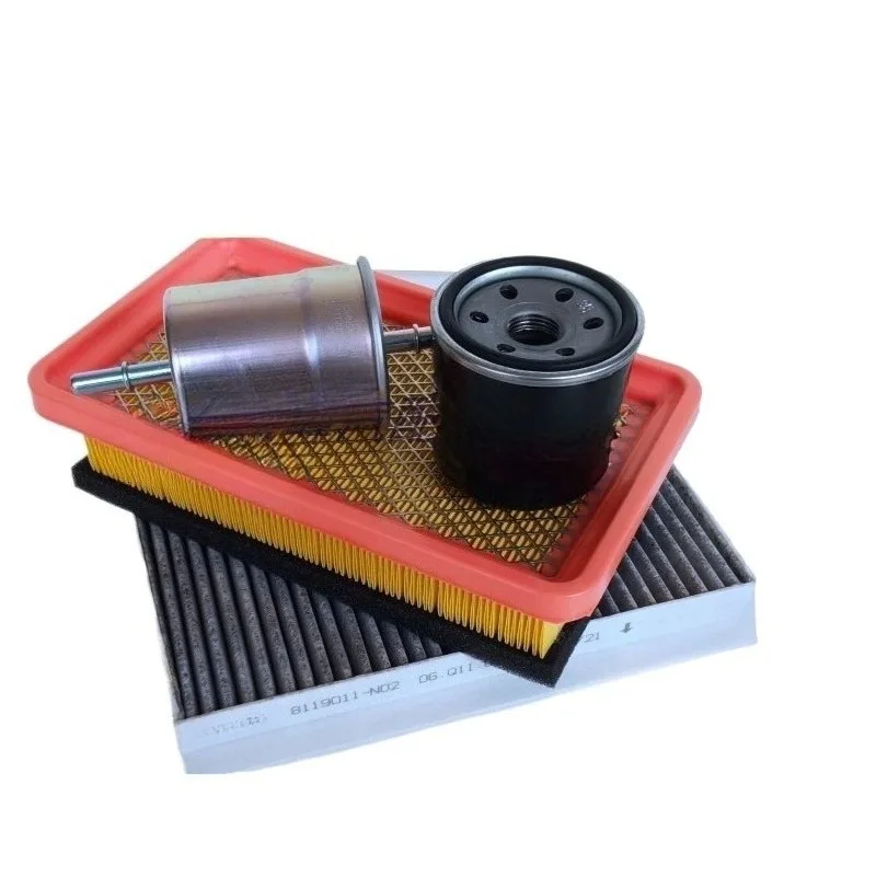 

Oil Fuel Air Activated Carbon Cabin Filter for Changan OSHAN 8119011-N02 Genuine Brand New