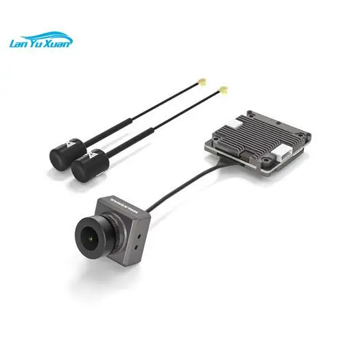 Walksnail Avatar HD  VTX Kit 1080P 170 FOV Lower Latency Onboard DVR 4KM Range for Avatar FatShark HD Dominator