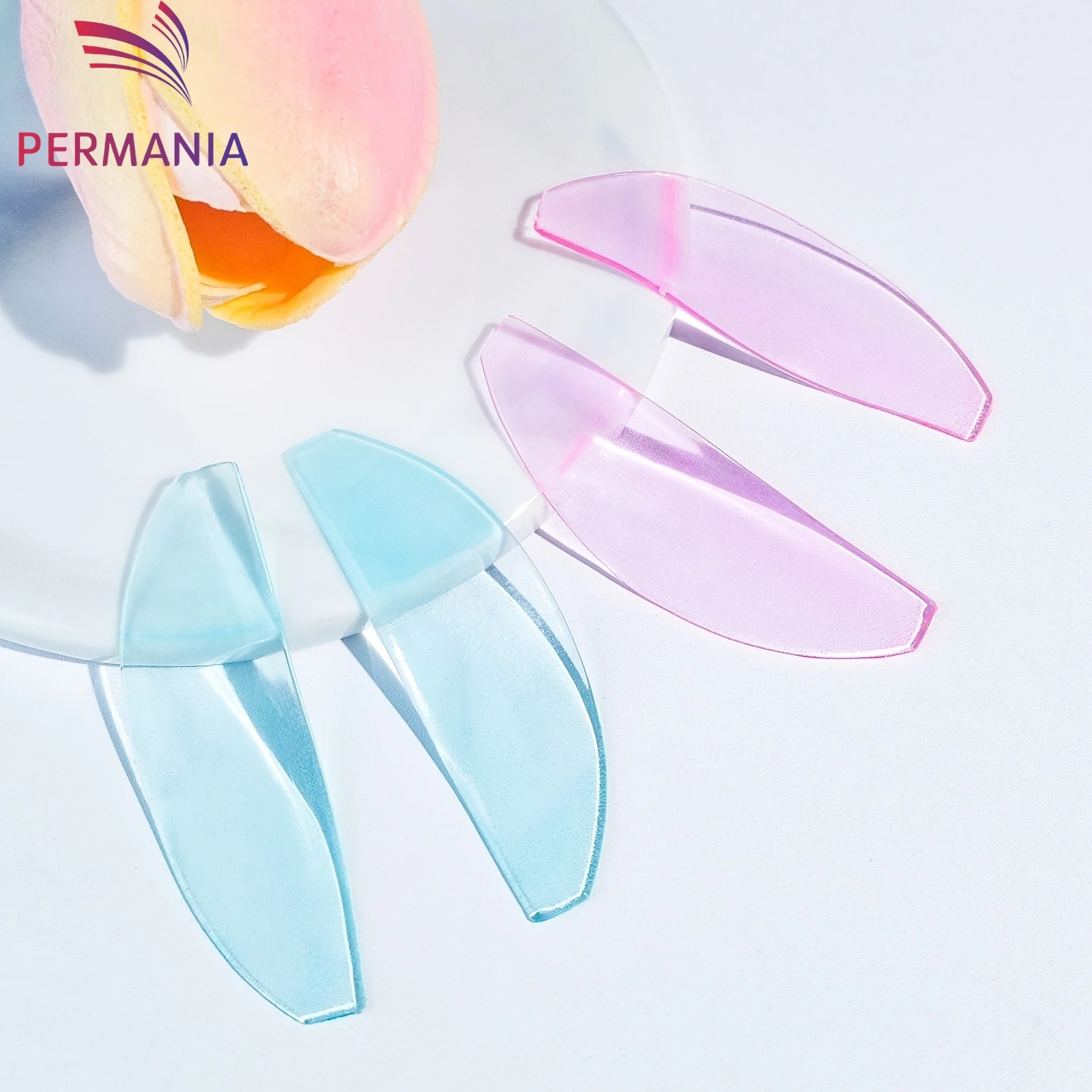 بيرمانيا سيليكون لاش بيرم منصات تليين رفع جلدة قضيب درع ذاتية اللصق ثلاثية الأبعاد رمش بكرة الشعر اكسسوارات أدوات ماكياج #6