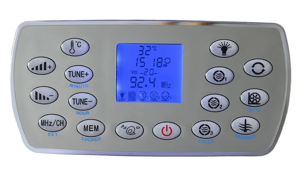 KL8-3A Electrical B…