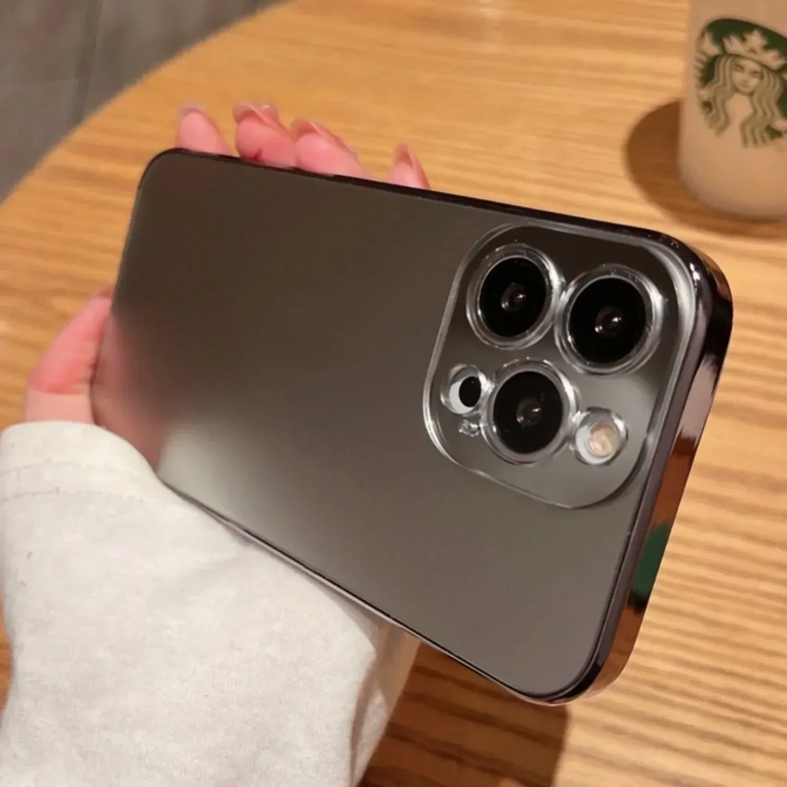 Оригинальный силиконовый чехол-бампер AG для iPhone 15 14 13 12 Pro Max 11 Pro Max + Plus, защитная задняя крышка для объектива