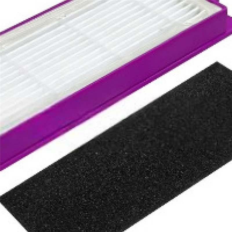 

ABRB-For Eureka Robot Vacuum Cleaner J15 Pro Ultra Filter Replacement Consumables