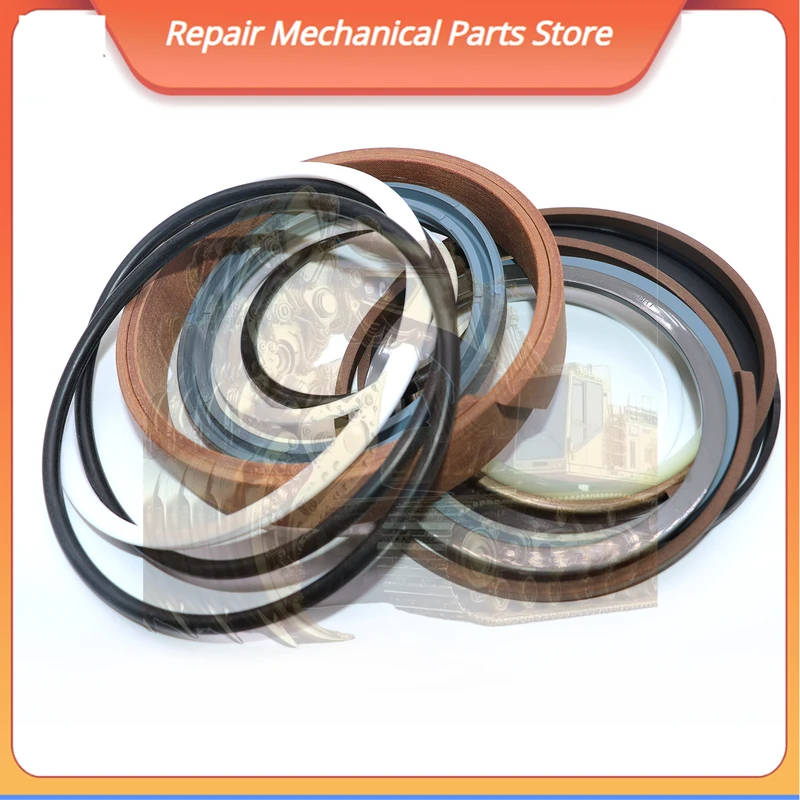 

14589131 Excavator Oil Seal For Vol-vo 210b Arm Cylinder Seal Kit