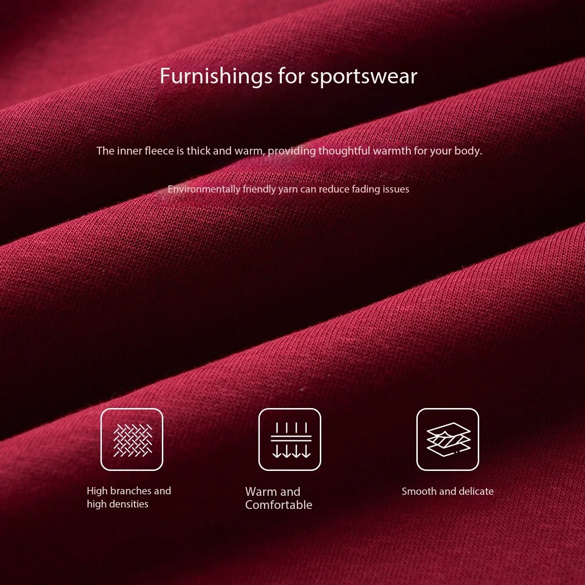 OLrain Red Cotton Sweatshirts Women 2025 Autumn Vintage Thick O-neck Printing Drop Sleeve Casual Lazy Ladies Pullover O56DR95226