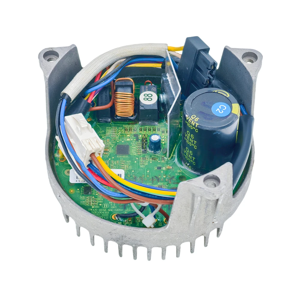 ZXGN-420-8-116L İnvertör Sürücü PCB 52K 1004301   LittelSwan Çamaşır Makinesi Yıkama Parçaları İçin Motor Kontrol Panosu