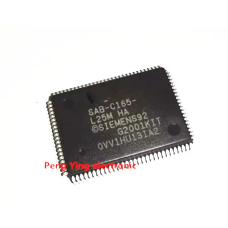 

1PCS 100%new SAB-C165-LM SAB-C165-L25M QFP100 SAB-C165 SAB-C165-LF original stock