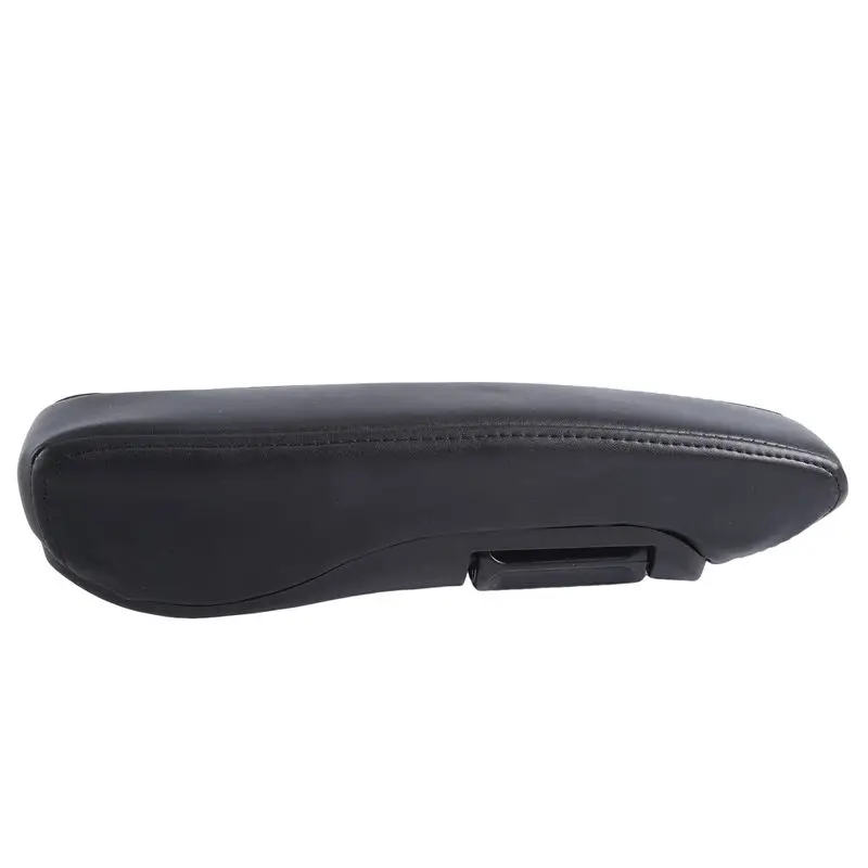 

Durable-Truck Universal Armrest Seat Adjustable Car Center Console Rest Box Interior Replacement Leather Right Side A