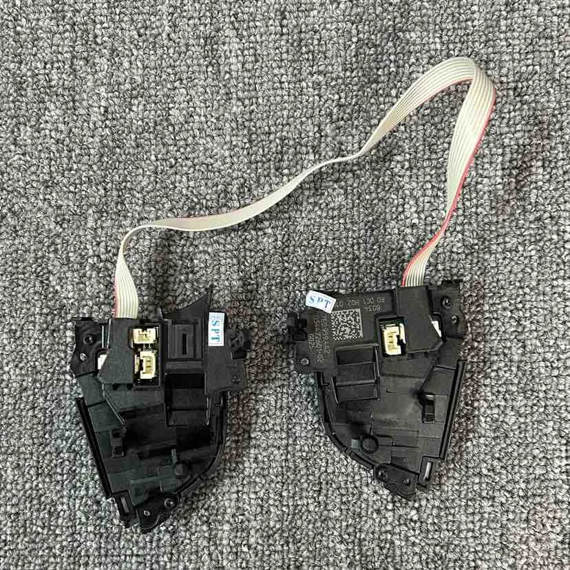 For VW Multivan Multifunction Steering Wheel Control Button Switch Assembly OE 7E0959442 7E0 959 442 Auto Replacement Parts - view 5