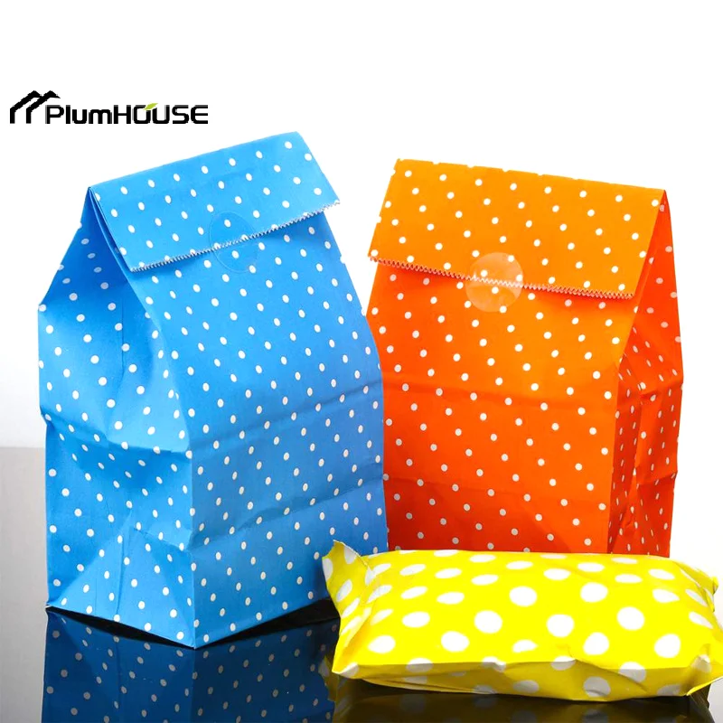 500pcs/roll 캔디 쿠키 비스킷 디저트 가방에 대 한 명확한 레이블 데 칼 장식 씰링 라운드 투명 스티커