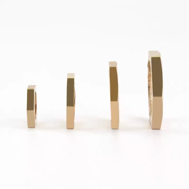 5 قطعة/الوحدة النحاس عرافة المكسرات BSP 1/8 1/4 3/8 1/2 الموضوع سداسية عرقوب غطاء النحاس عرافة قفل المكسرات وصلة أنابيب