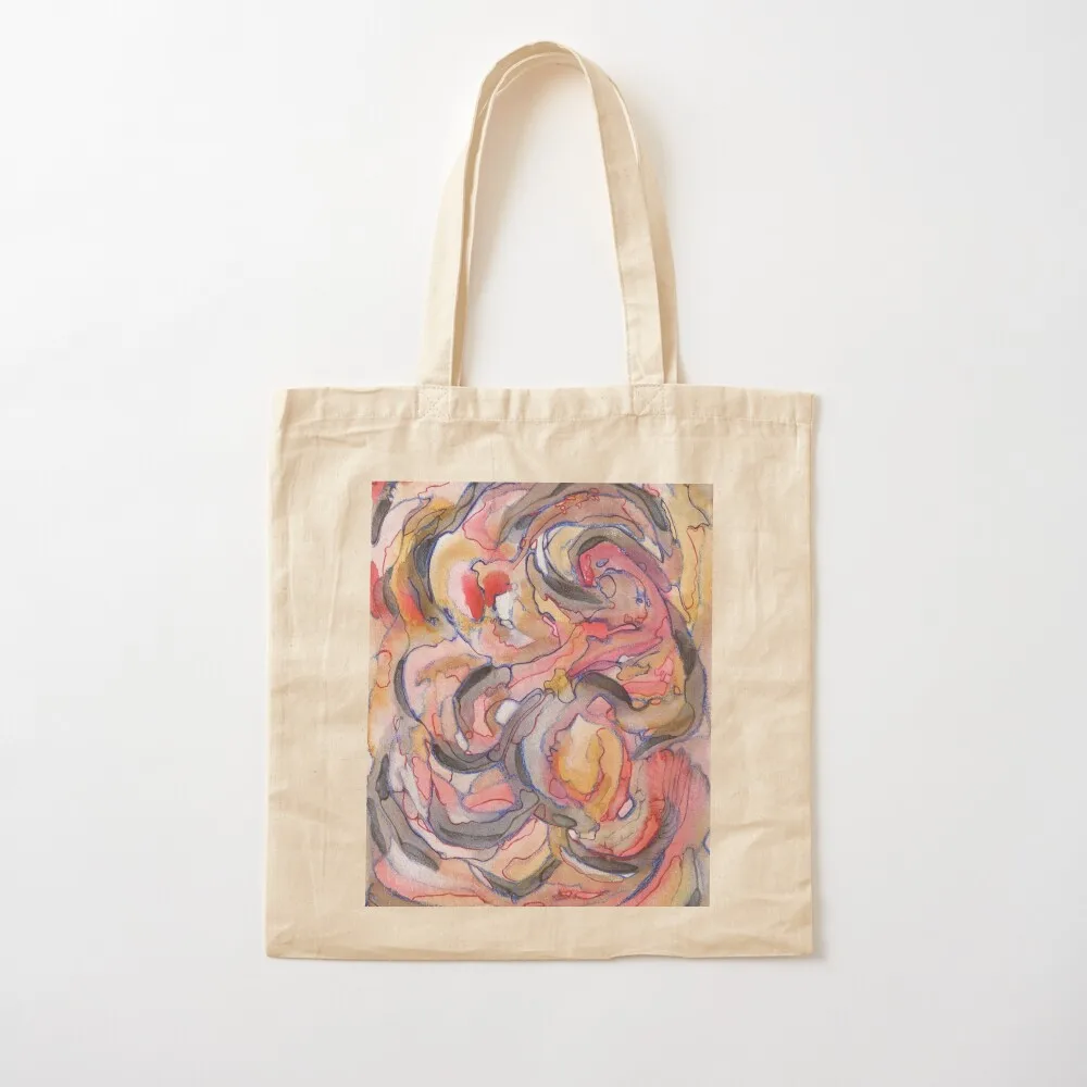 Inside My Body - Hormones Tote Bag Gift bags tote cloth bag screen men