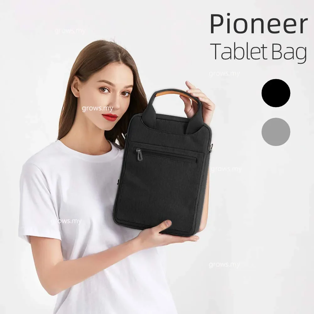 

Shoulder Handbag for Lenovo Xiaoxin Pad Pro 12.7 2025 Tab K11 Plus 11.45" 2024 M11 B11 P11 Pro 11.2 M10 Plus 3rd 10.6 Pro 11.5